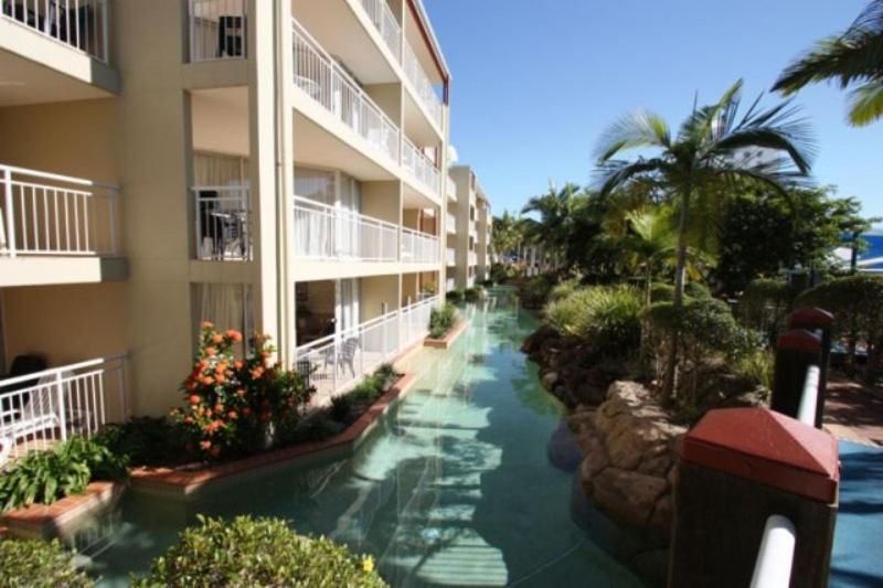 Alex Beach Resort-317/428 Alexandra Headland Esterno foto