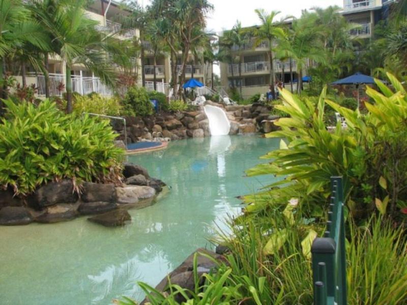 Alex Beach Resort-317/428 Alexandra Headland Esterno foto